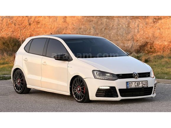 2011 VW POLO 1.6 TDİ COMFORTLİNE FULL EKSTRALI //