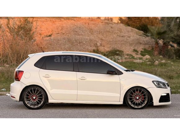 2011 VW POLO 1.6 TDİ COMFORTLİNE FULL EKSTRALI //