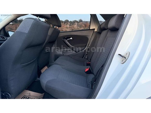 2011 VW POLO 1.6 TDİ COMFORTLİNE FULL EKSTRALI //