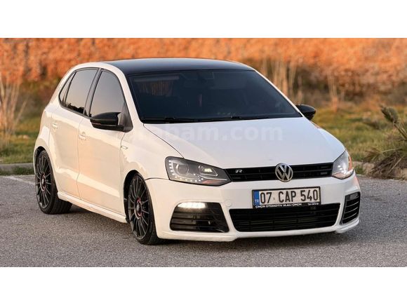 2011 VW POLO 1.6 TDİ COMFORTLİNE FULL EKSTRALI //