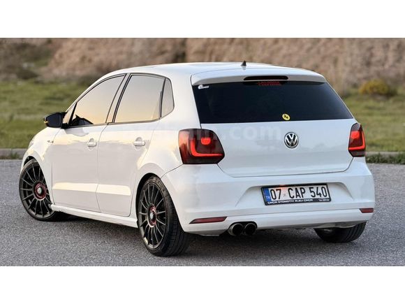 2011 VW POLO 1.6 TDİ COMFORTLİNE FULL EKSTRALI //