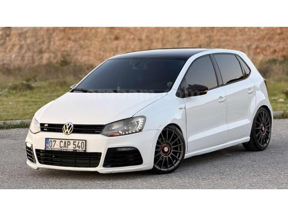 2011 VW POLO 1.6 TDİ COMFORTLİNE FULL EKSTRALI //