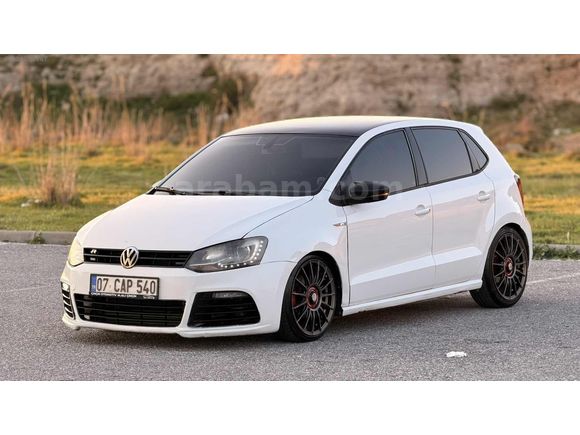 2011 VW POLO 1.6 TDİ COMFORTLİNE FULL EKSTRALI //