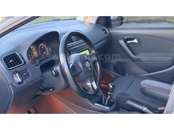 2011 VW POLO 1.6 TDİ COMFORTLİNE FULL EKSTRALI //