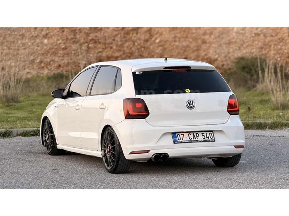 2011 VW POLO 1.6 TDİ COMFORTLİNE FULL EKSTRALI //