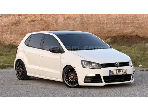 2011 VW POLO 1.6 TDİ COMFORTLİNE FULL EKSTRALI //
