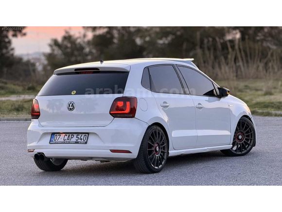2011 VW POLO 1.6 TDİ COMFORTLİNE FULL EKSTRALI //