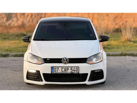 2011 VW POLO 1.6 TDİ COMFORTLİNE FULL EKSTRALI //