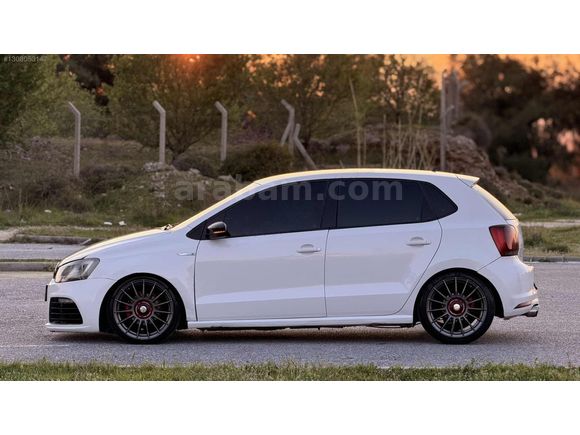 2011 VW POLO 1.6 TDİ COMFORTLİNE FULL EKSTRALI //