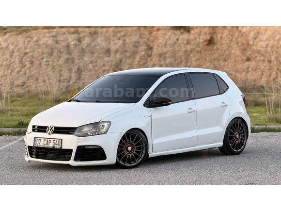 2011 VW POLO 1.6 TDİ COMFORTLİNE FULL EKSTRALI //