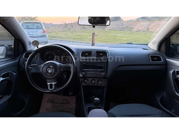 2011 VW POLO 1.6 TDİ COMFORTLİNE FULL EKSTRALI //