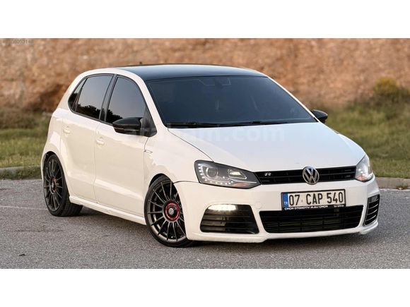 2011 VW POLO 1.6 TDİ COMFORTLİNE FULL EKSTRALI //