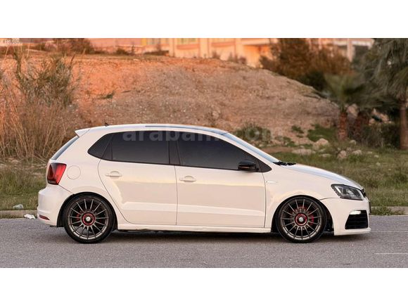 2011 VW POLO 1.6 TDİ COMFORTLİNE FULL EKSTRALI //