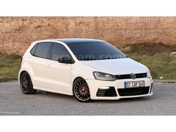 2011 VW POLO 1.6 TDİ COMFORTLİNE FULL EKSTRALI //