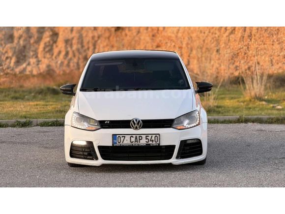 2011 VW POLO 1.6 TDİ COMFORTLİNE FULL EKSTRALI //