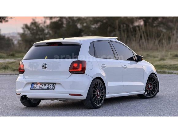 2011 VW POLO 1.6 TDİ COMFORTLİNE FULL EKSTRALI //