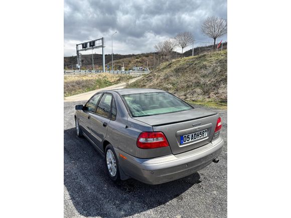 Sahibinden Volvo S40 1.6 2004 Model