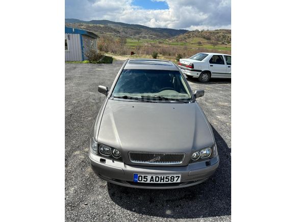 Sahibinden Volvo S40 1.6 2004 Model