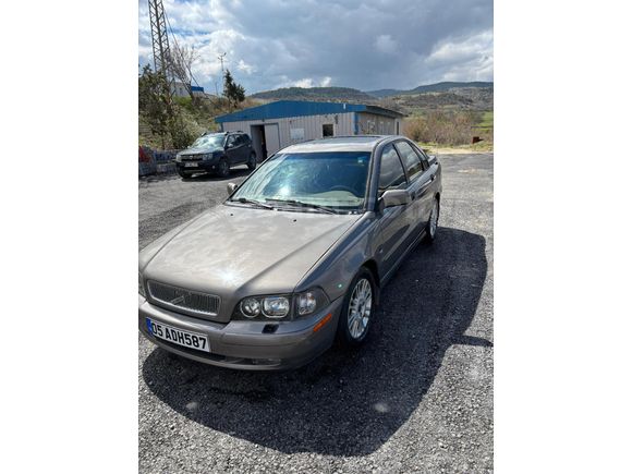 Sahibinden Volvo S40 1.6 2004 Model