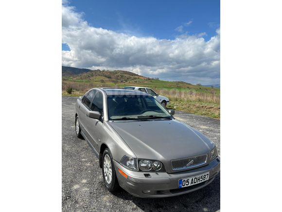 Sahibinden Volvo S40 1.6 2004 Model
