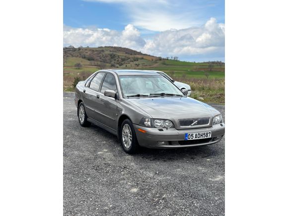 Sahibinden Volvo S40 1.6 2004 Model