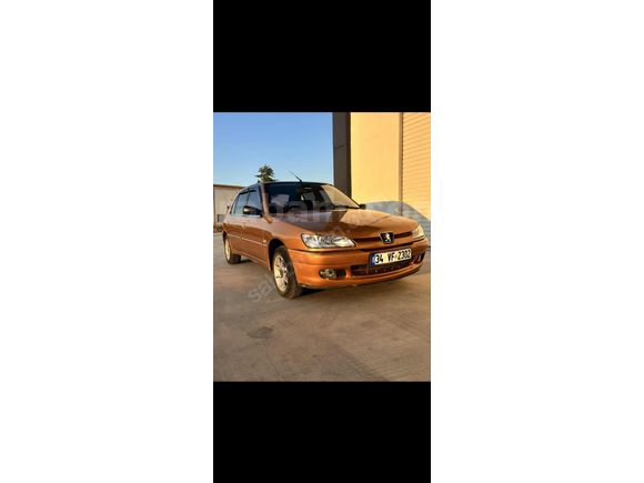 Sahibinden Peugeot 306 1.8 XT 1999 Model
