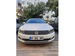 Emniyet Müdüründen Volkswagen Passat 
