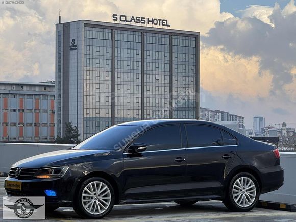*2015/VW JETTA1.6 TDI HIGHLINE DSG/263.000KM'DE/LED/K.AYNA*