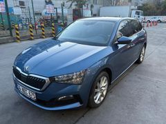 Memurdan Skoda Scala 1.6 TDI Premium 17 jant Hayalet ekran 2020 Model
