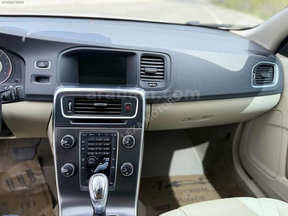 LEXA'DAN VOLVO S60 PREMİUM OTOMATİK