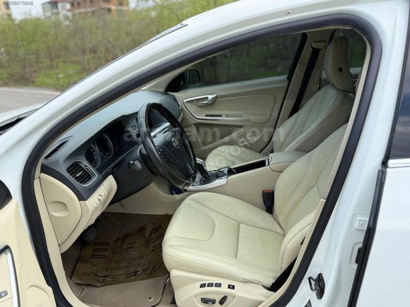 LEXA'DAN VOLVO S60 PREMİUM OTOMATİK