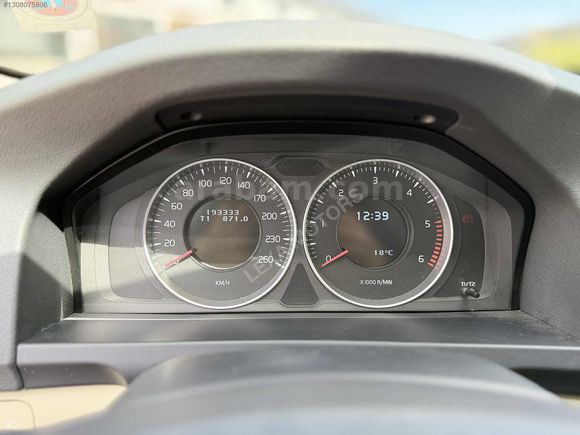 LEXA'DAN VOLVO S60 PREMİUM OTOMATİK