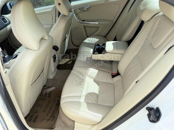 LEXA'DAN VOLVO S60 PREMİUM OTOMATİK