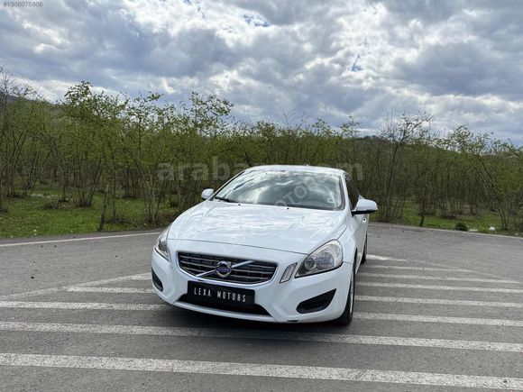LEXA'DAN VOLVO S60 PREMİUM OTOMATİK