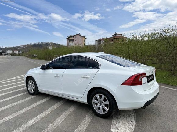 LEXA'DAN VOLVO S60 PREMİUM OTOMATİK