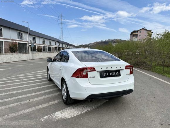LEXA'DAN VOLVO S60 PREMİUM OTOMATİK