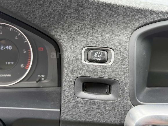 LEXA'DAN VOLVO S60 PREMİUM OTOMATİK