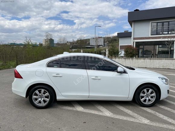 LEXA'DAN VOLVO S60 PREMİUM OTOMATİK