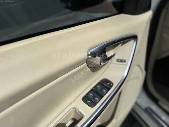 LEXA'DAN VOLVO S60 PREMİUM OTOMATİK