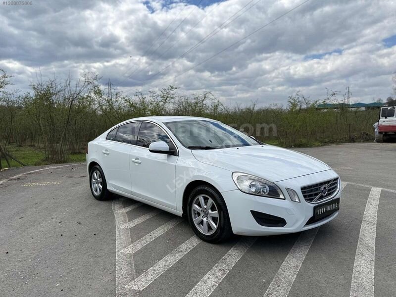LEXA'DAN VOLVO S60 PREMİUM OTOMATİK
