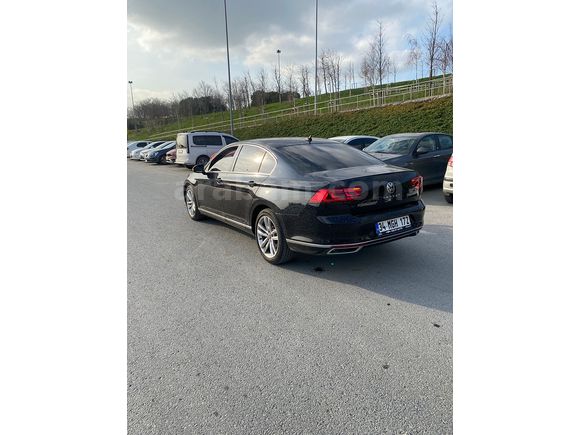 Sahibinden Volkswagen Passat 1.5 TSi Elegance 2020 Model 