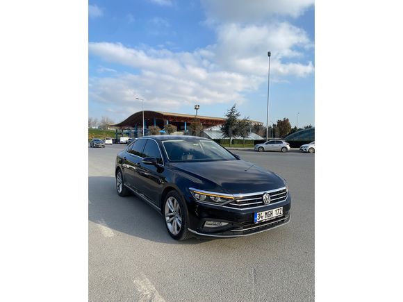 Sahibinden Volkswagen Passat 1.5 TSi Elegance 2020 Model 