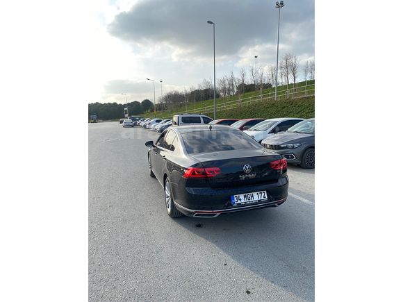 Sahibinden Volkswagen Passat 1.5 TSi Elegance 2020 Model 