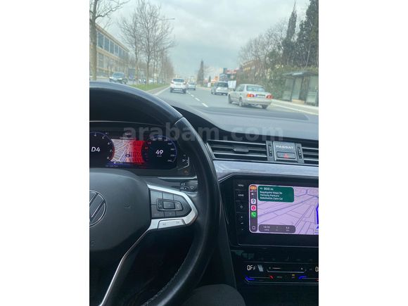 Sahibinden Volkswagen Passat 1.5 TSi Elegance 2020 Model 