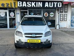 BASKIN OTO DAN CAPTİVA 4x4 7 KİŞİLİK