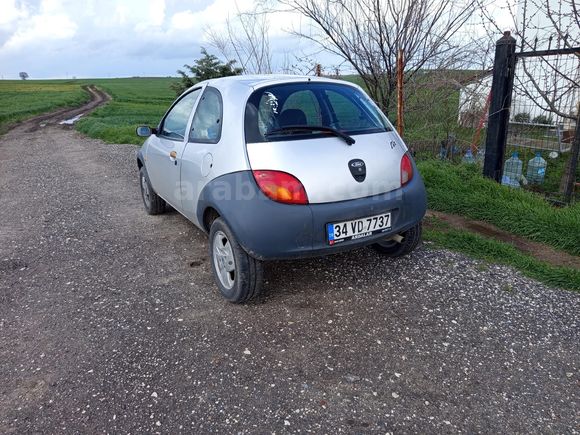 Sahibinden Ford Ka 1.3 1999 Model