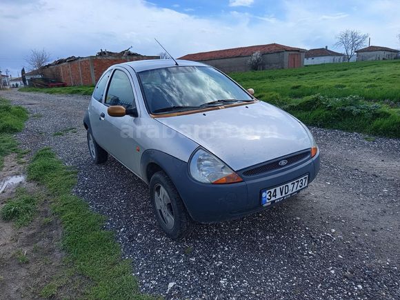 Sahibinden Ford Ka 1.3 1999 Model