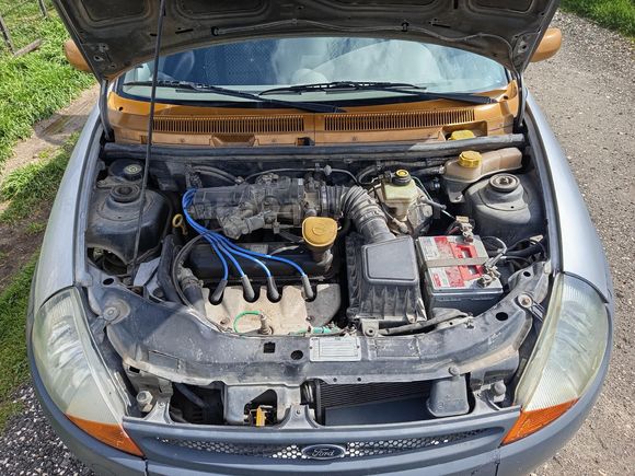 Sahibinden Ford Ka 1.3 1999 Model