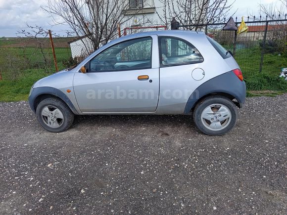 Sahibinden Ford Ka 1.3 1999 Model