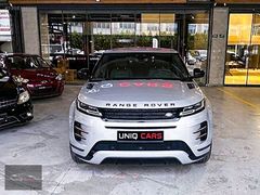 UNİQ CARS HATASIZ BOYASIZ TRAMERSİZ 2024 R.R. EVOQUE FULL